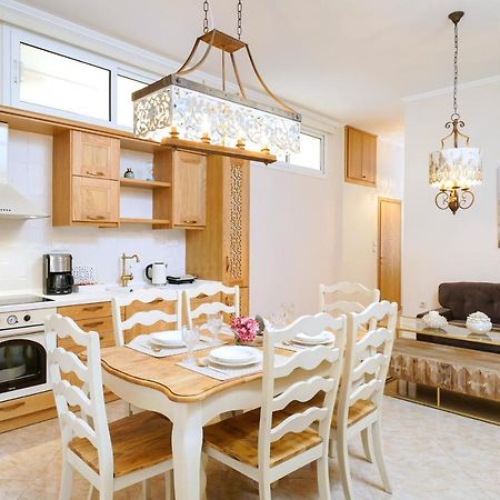 斯卡拉索提罗斯Luxury House Niso别墅 外观 照片