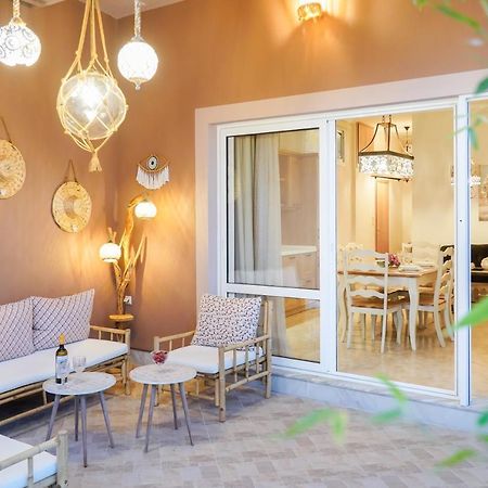斯卡拉索提罗斯Luxury House Niso别墅 外观 照片